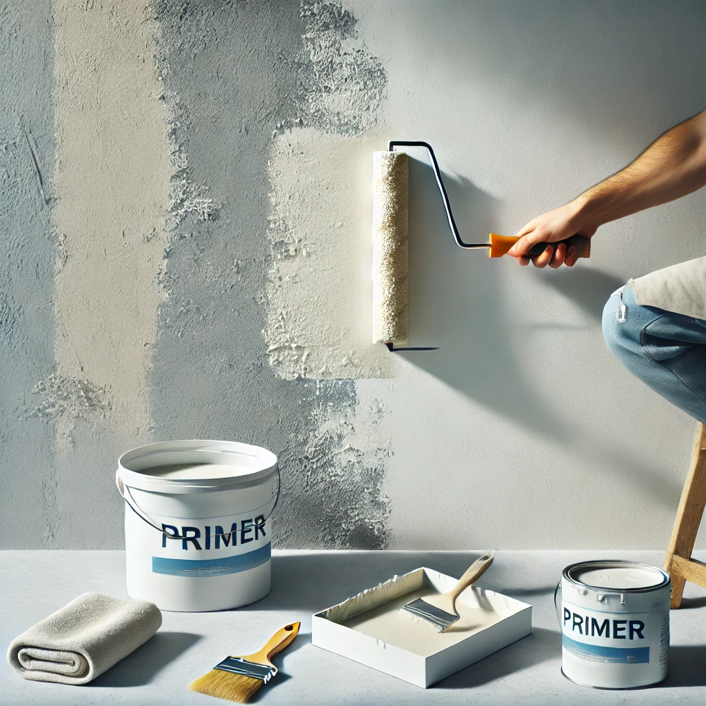 Penetrace a podetírání: Klíč k úspěšnému nátěru