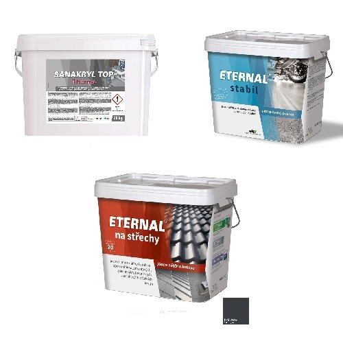 Novinky od podlahy ke střeše