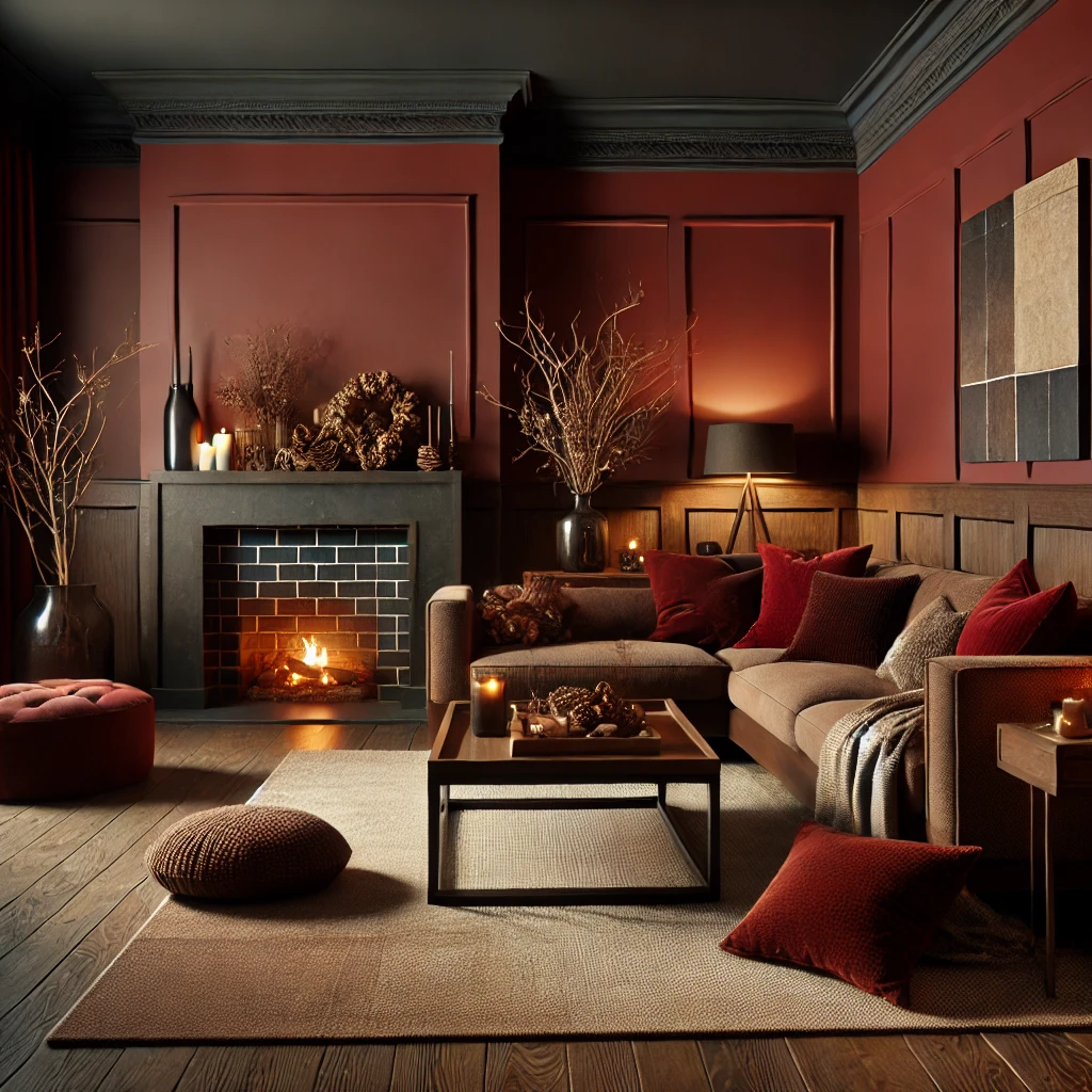 Nalaďte interiér: Teplé a hravé barvy pro zimní období. AKCE!