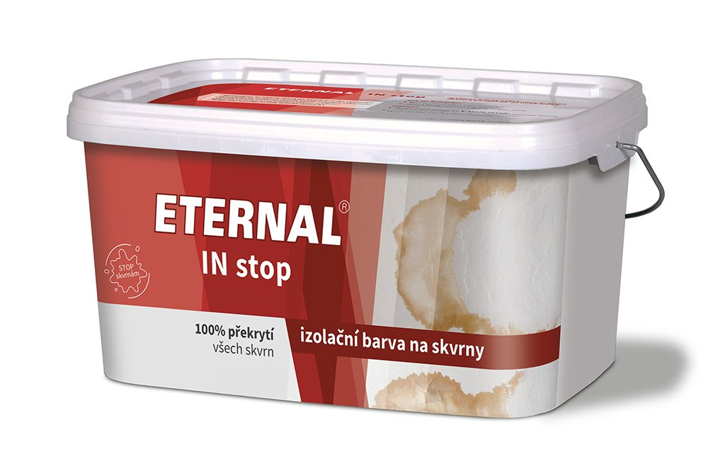 ETERNAL IN stop